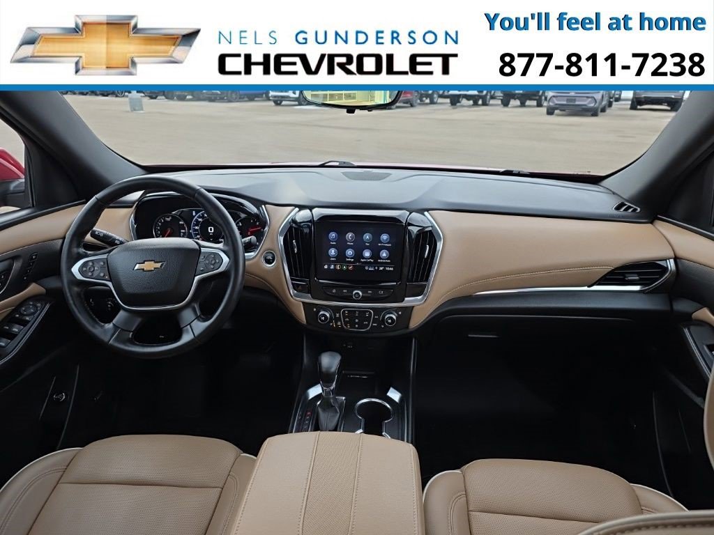 Certified 2023 Chevrolet Traverse Premier image 14
