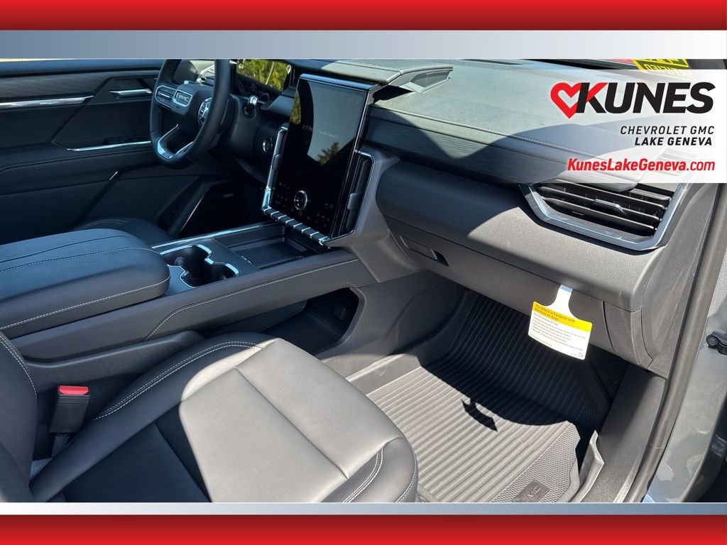 New 2026 GMC Acadia Elevation w/ Elevation Premium Package image 52
