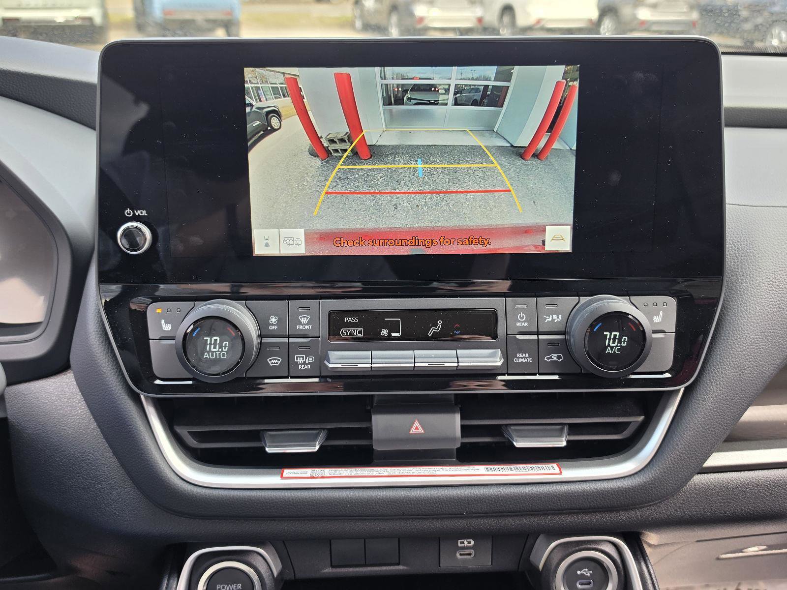 New 2026 Toyota Grand Highlander XLE image 23