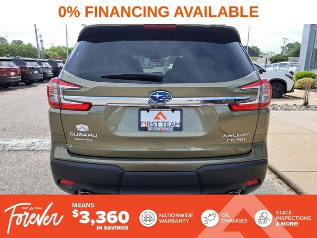 New 2026 Subaru Ascent Touring AWD/4WD image 5