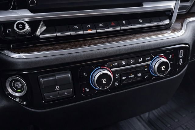 Used 2024 GMC Sierra 1500 Elevation image 25