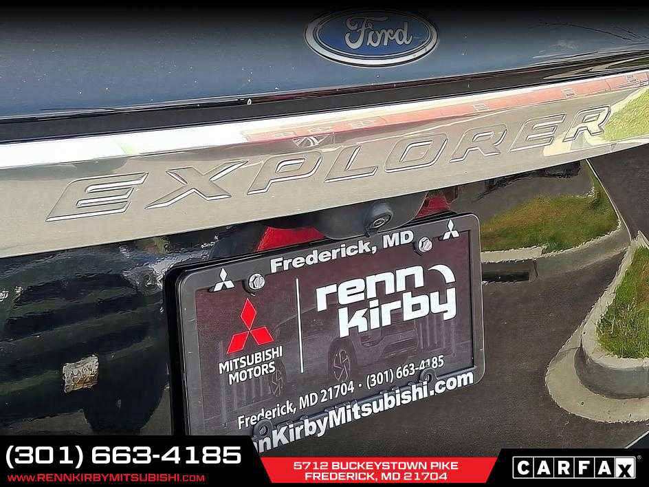 Used 2022 Ford Explorer Platinum image 37