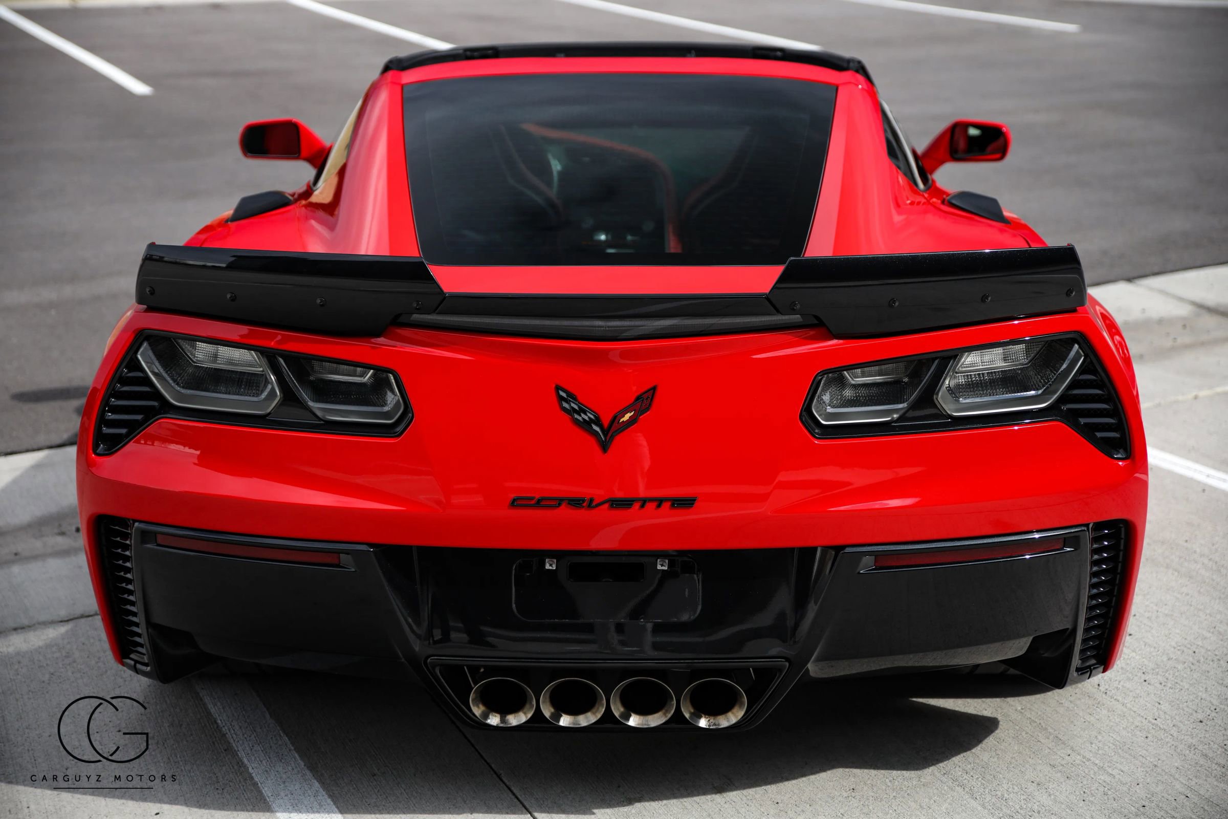 Used 2016 Chevrolet Corvette Z06 w/ 3LZ Preferred Equipment Group image 17