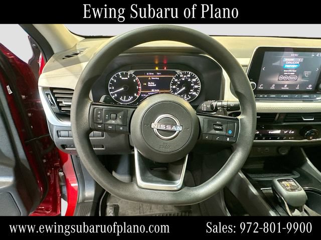 Used 2023 Nissan Rogue SV FWD image 11