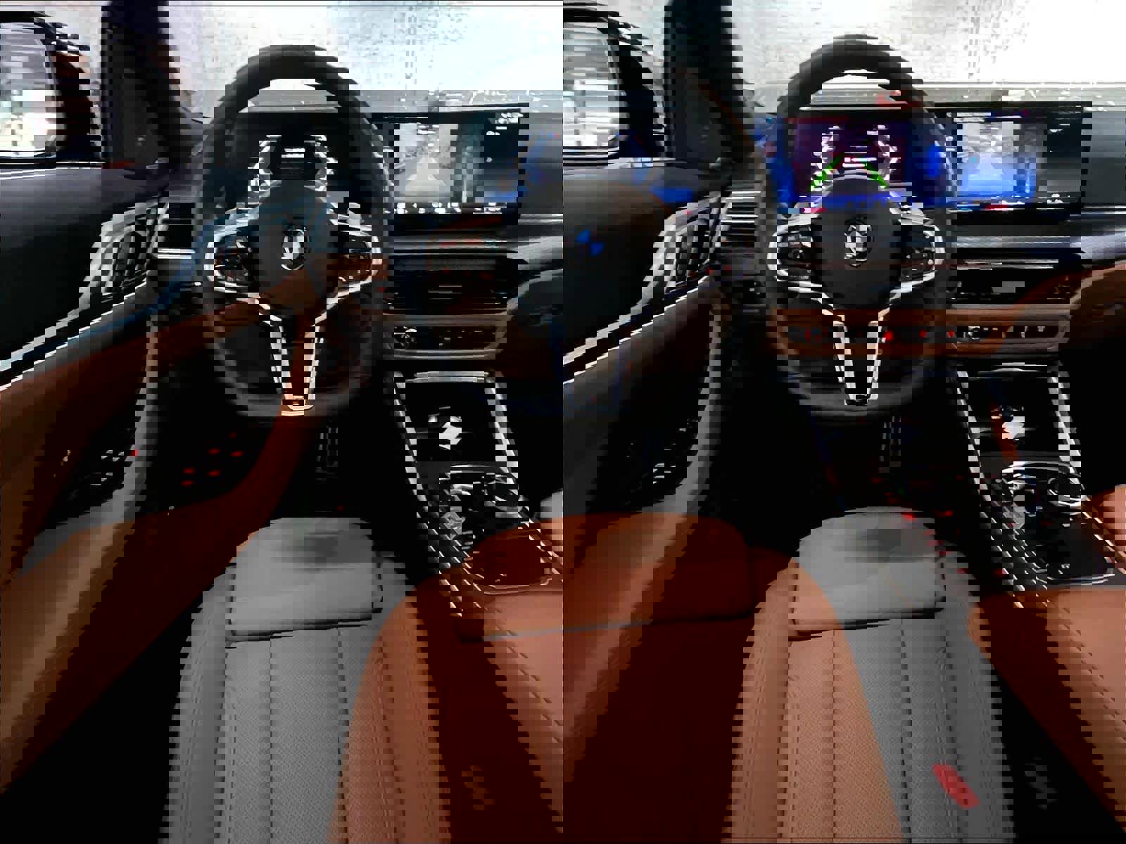 Used 2025 BMW 430i xDrive image 8