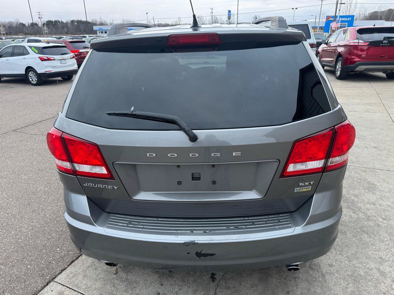 Used 2013 Dodge Journey SXT w/ Flexible Seating Group FWD image 6