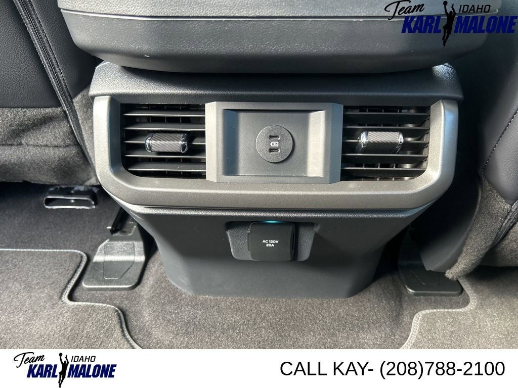 Used 2025 Ford F150 Tremor AWD/4WD image 22