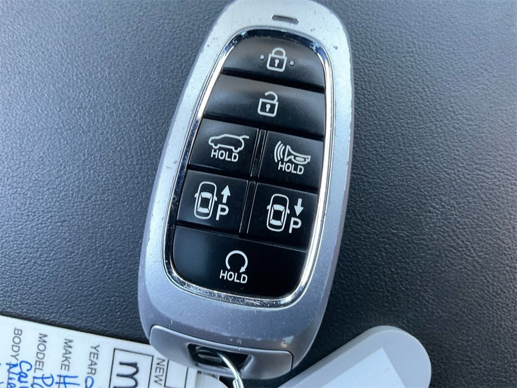 Used 2024 Hyundai Palisade Calligraphy image 38