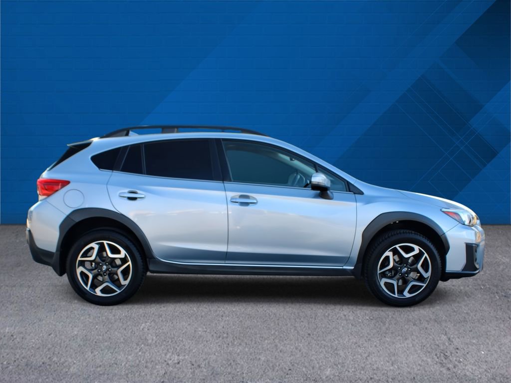 Used 2020 Subaru Crosstrek 2.0i Limited w/ Moonroof Package w/Navigation image 10