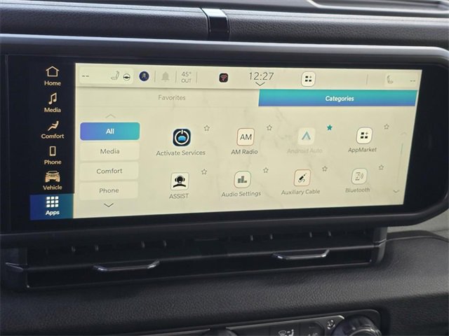 New 2026 Jeep Wrangler Willys image 10