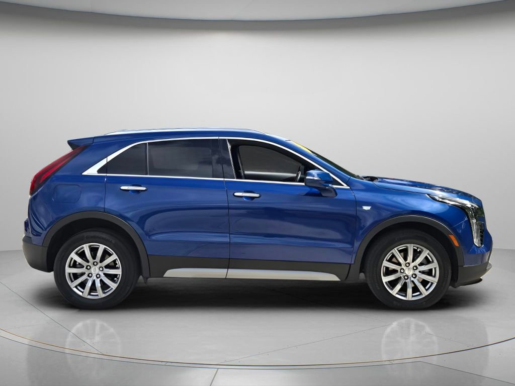 Used 2023 Cadillac XT4 Premium Luxury FWD image 8