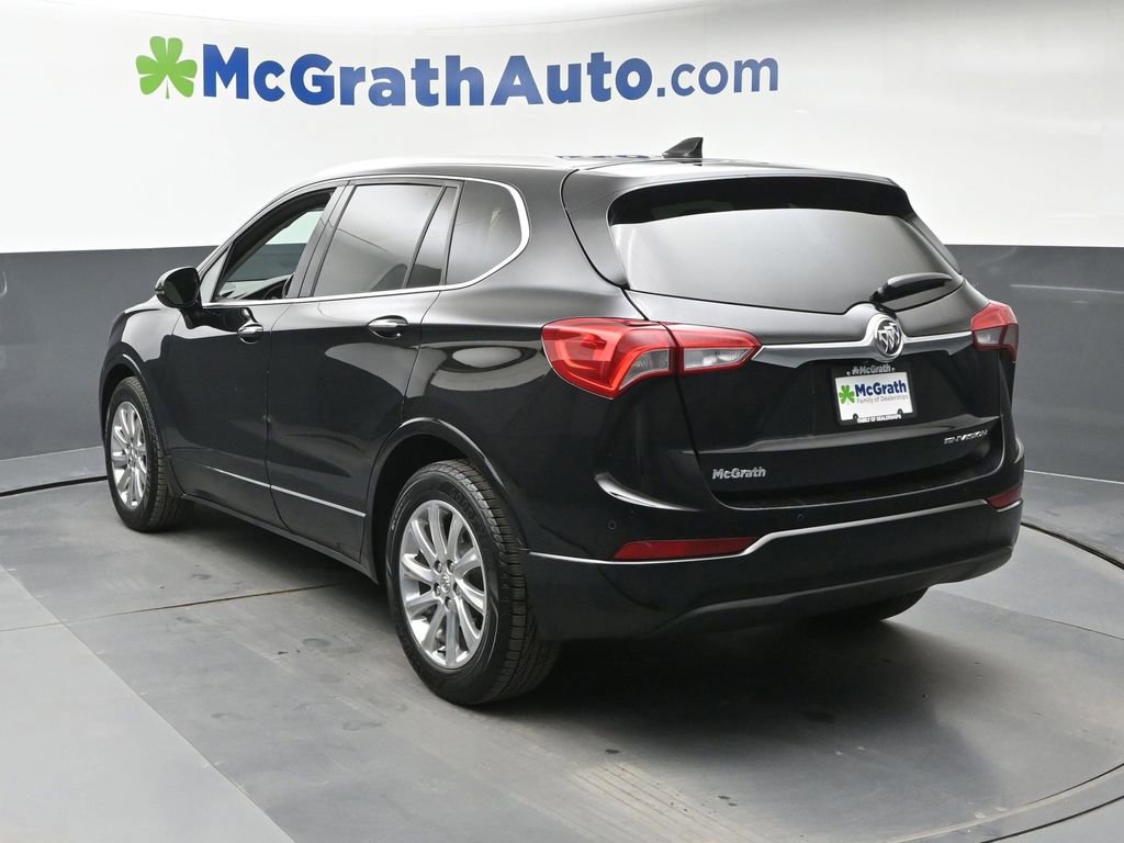 Used 2019 Buick Envision Essence image 21