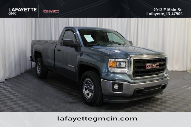 Used 2014 GMC Sierra 1500 2WD Regular Cab w/ Sierra Convenience Package image 1