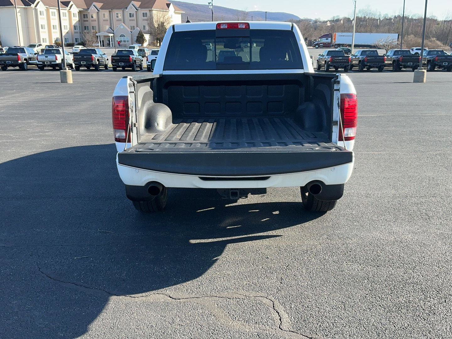 Used 2017 RAM 1500 Sport w/ Convenience Group image 31