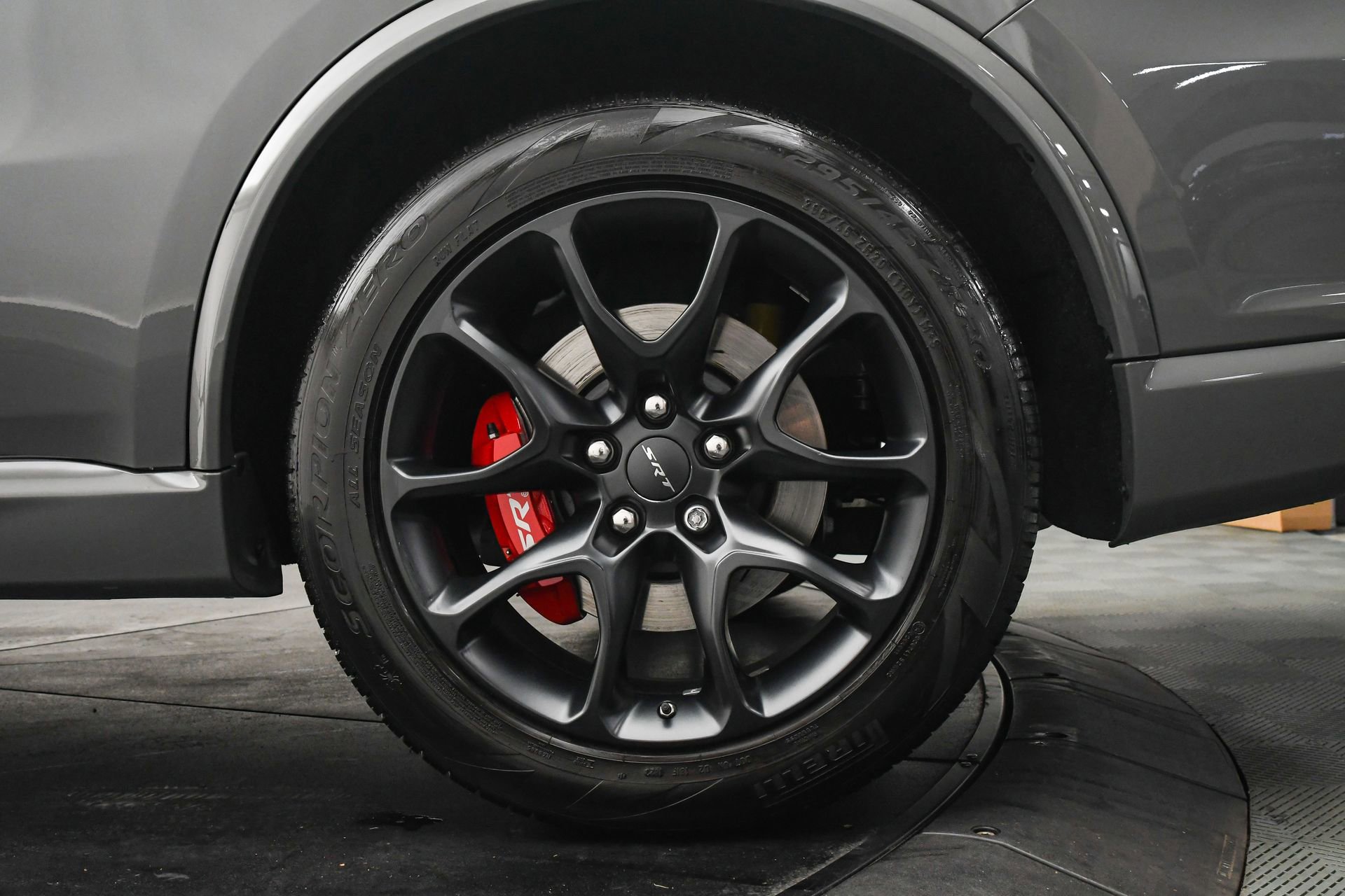 Used 2025 Dodge Durango SRT Hellcat w/ Black Package image 32