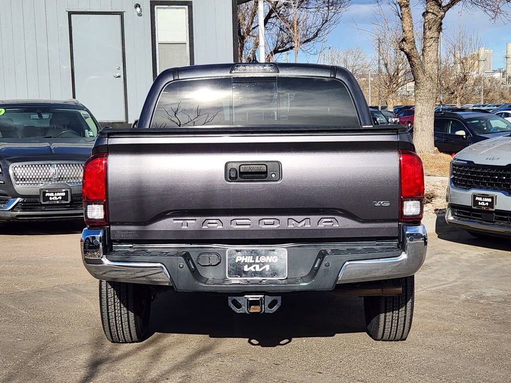 Used 2018 Toyota Tacoma SR5 image 6