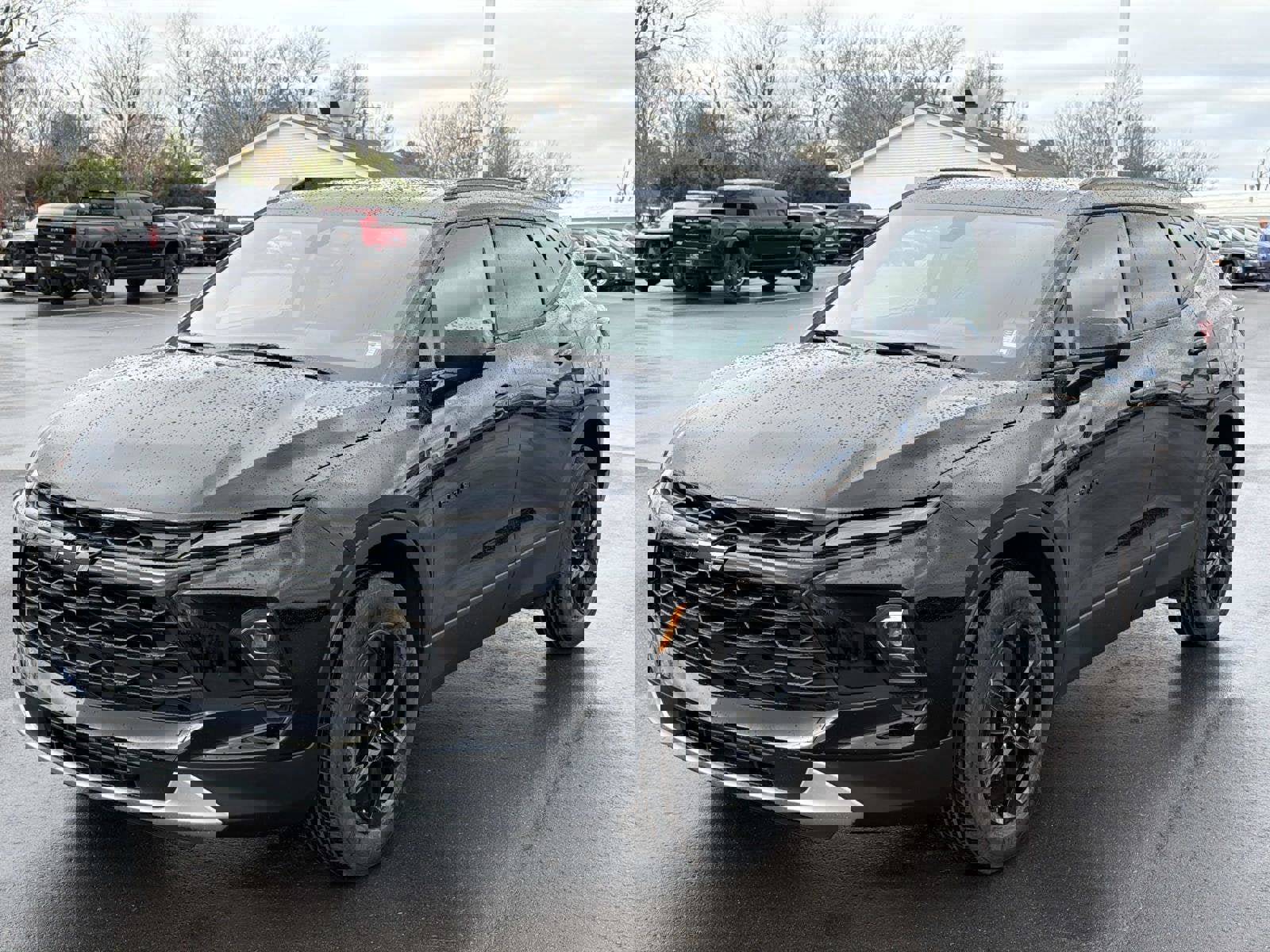 New 2026 Chevrolet Blazer LT w/ Convenience Package image 10