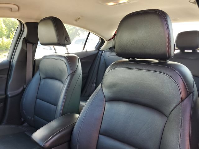 Used 2016 Chevrolet Cruze Premier FWD image 14