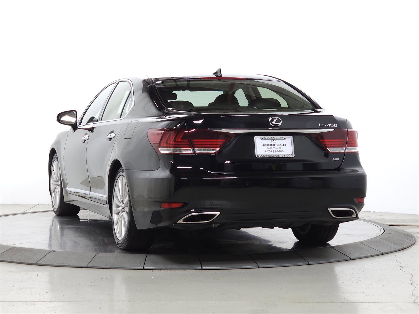 Used 2014 Lexus LS 460 AWD w/ Comfort Package image 5