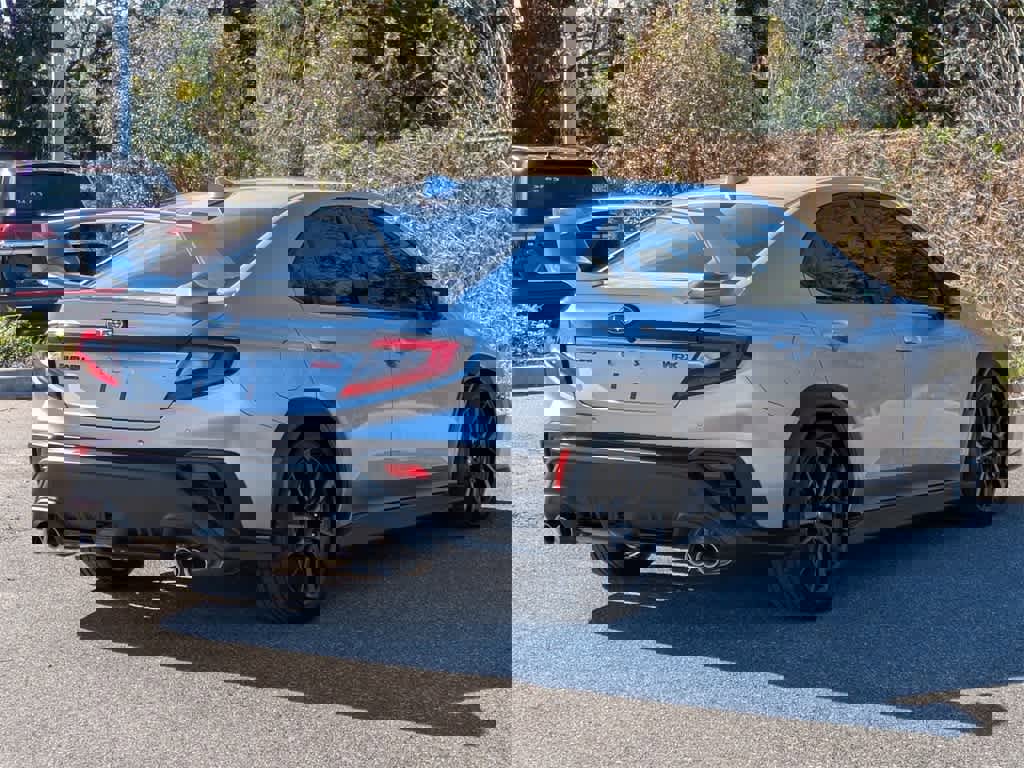 Used 2025 Subaru WRX GT w/ Popular Package #1A image 5