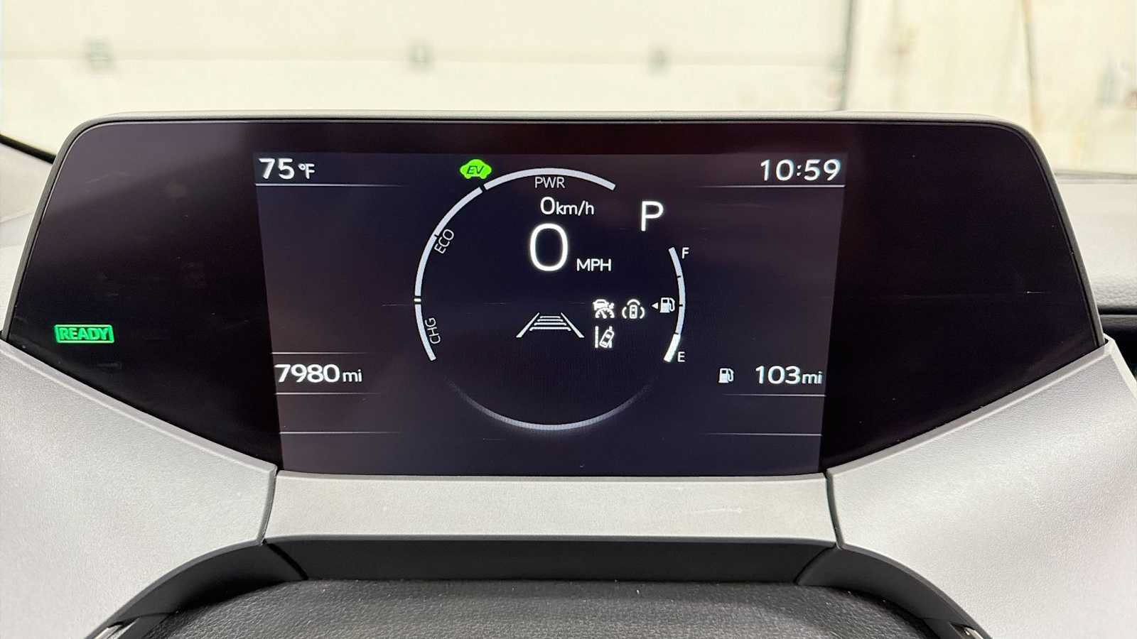 Certified 2023 Toyota Prius Limited w/ Limited Premium Package FWD image 17