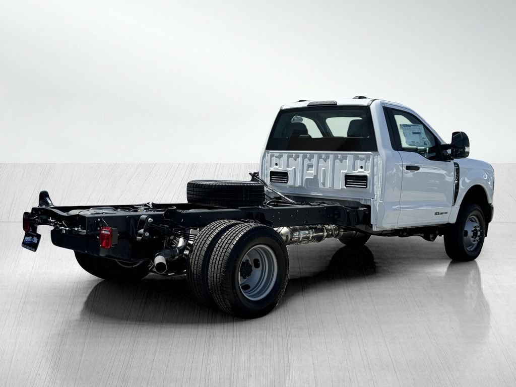 New 2024 Ford F350 XL AWD/4WD video 4