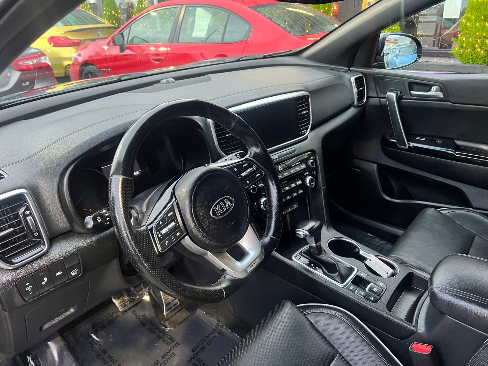 Used 2020 Kia Sportage SX image 25