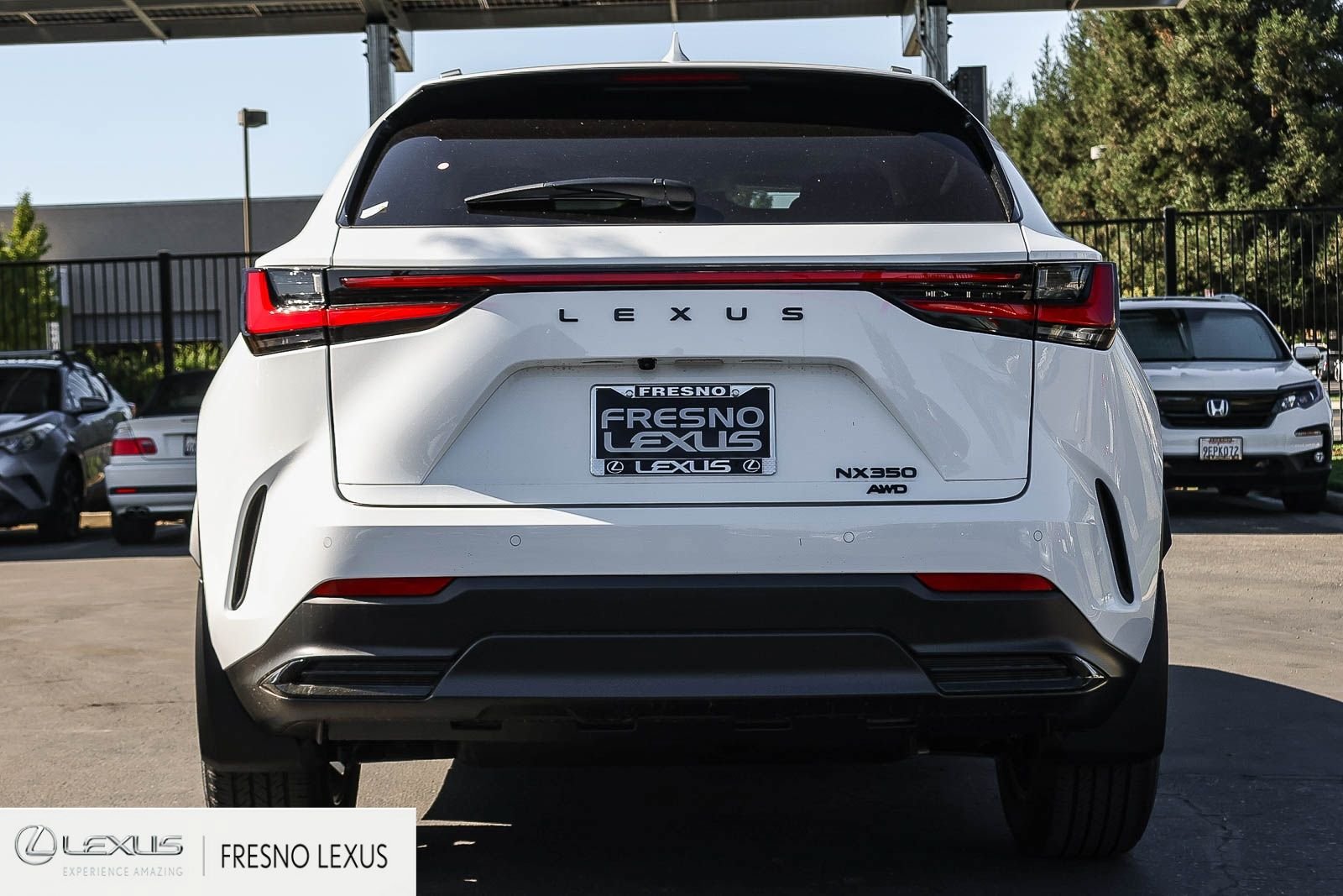 New 2026 Lexus NX 350 AWD w/ Premium Package image 5