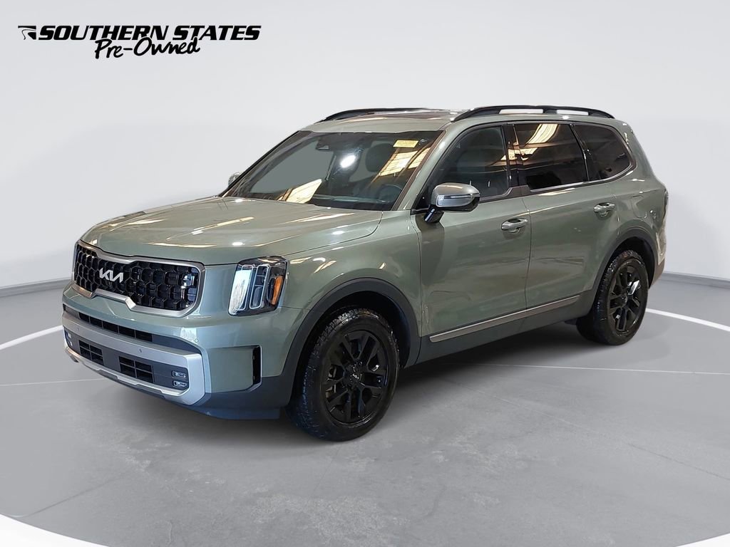 Used 2023 Kia Telluride SX Prestige X-Pro