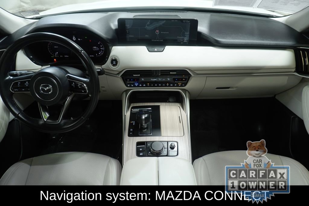 Used 2024 MAZDA CX-90 3.3 Turbo w/ Premium Plus Pkg AWD/4WD image 3