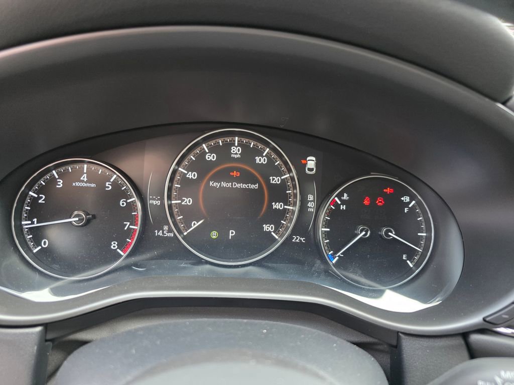 New 2025 MAZDA CX-30 AWD 2.5 S w/ Preferred Package image 12