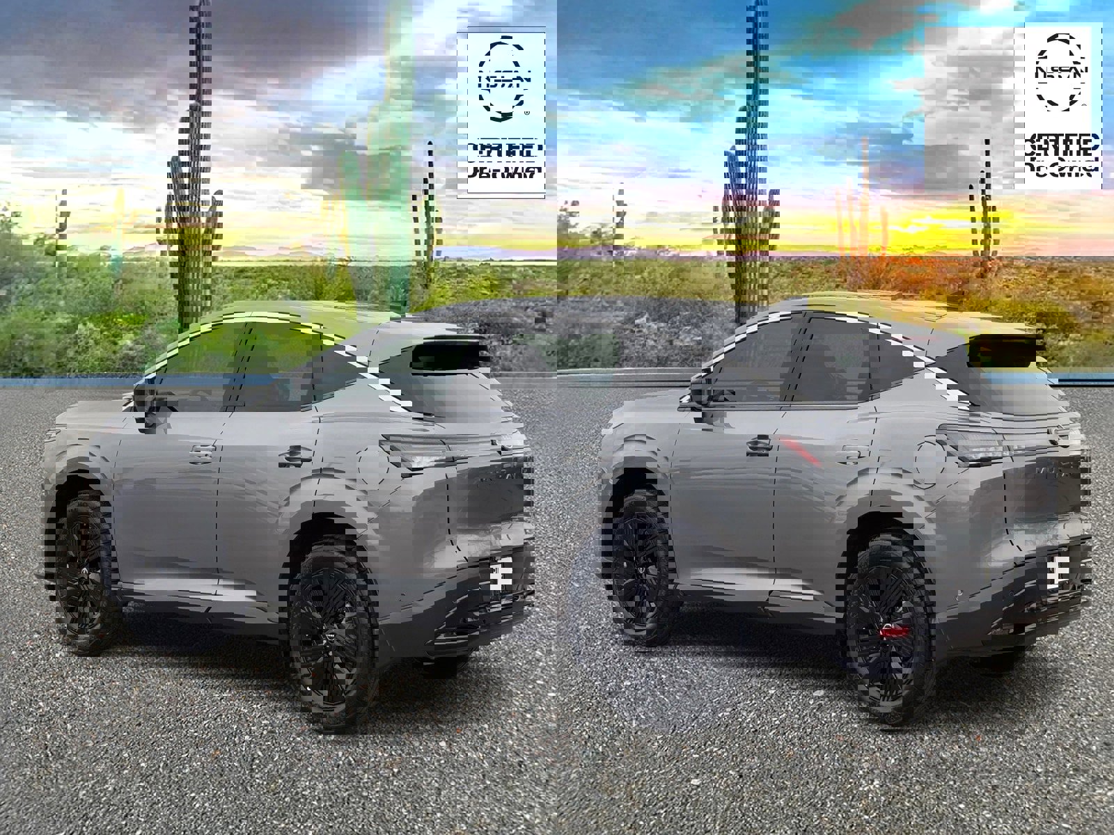 Certified 2025 Nissan Murano SV image 4