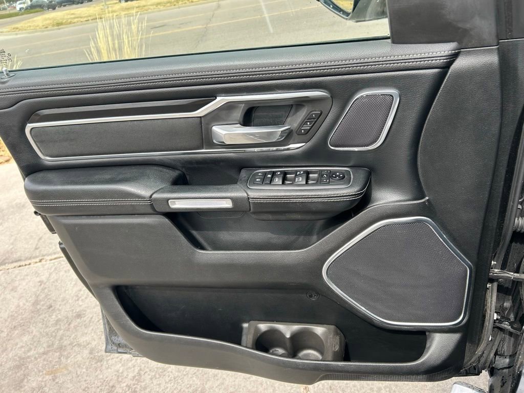 Used 2019 RAM 1500 Laramie image 21
