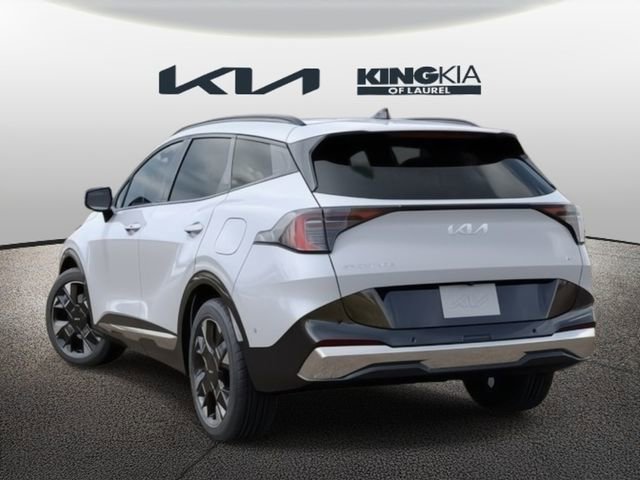 New 2026 Kia Sportage SX image 4