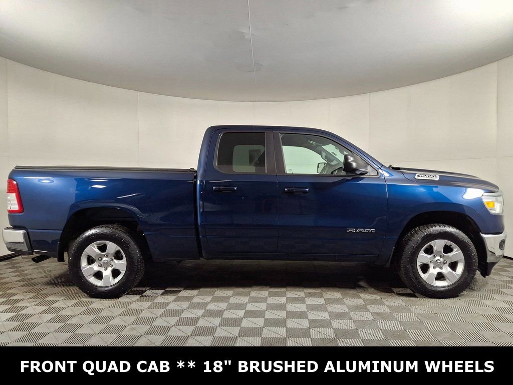 Used 2021 RAM 1500 Big Horn AWD/4WD image 6