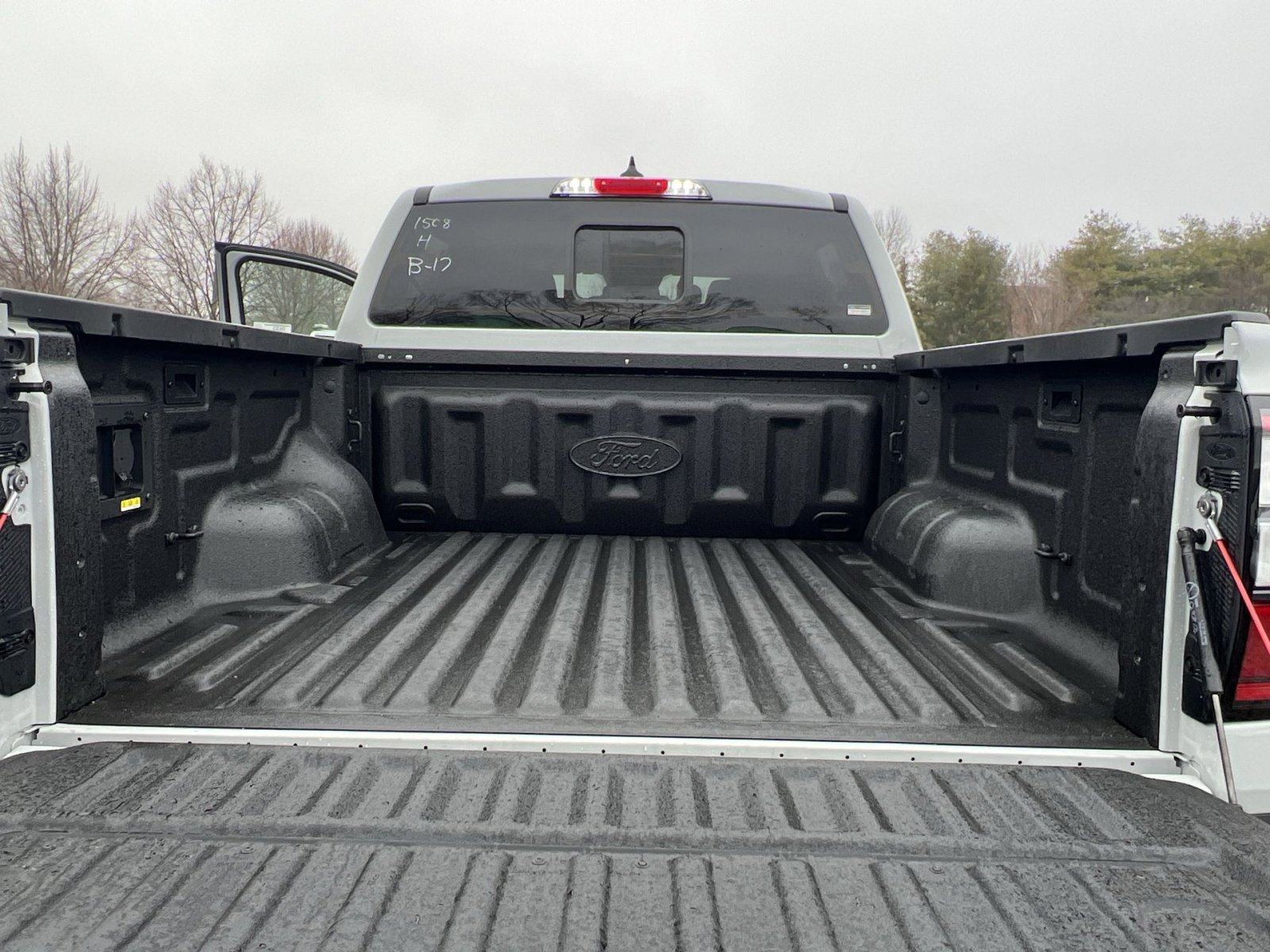 New 2026 Ford Ranger Raptor image 25