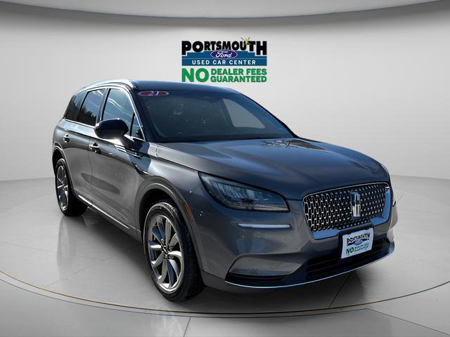 Used 2021 Lincoln Corsair AWD w/ Premium Package