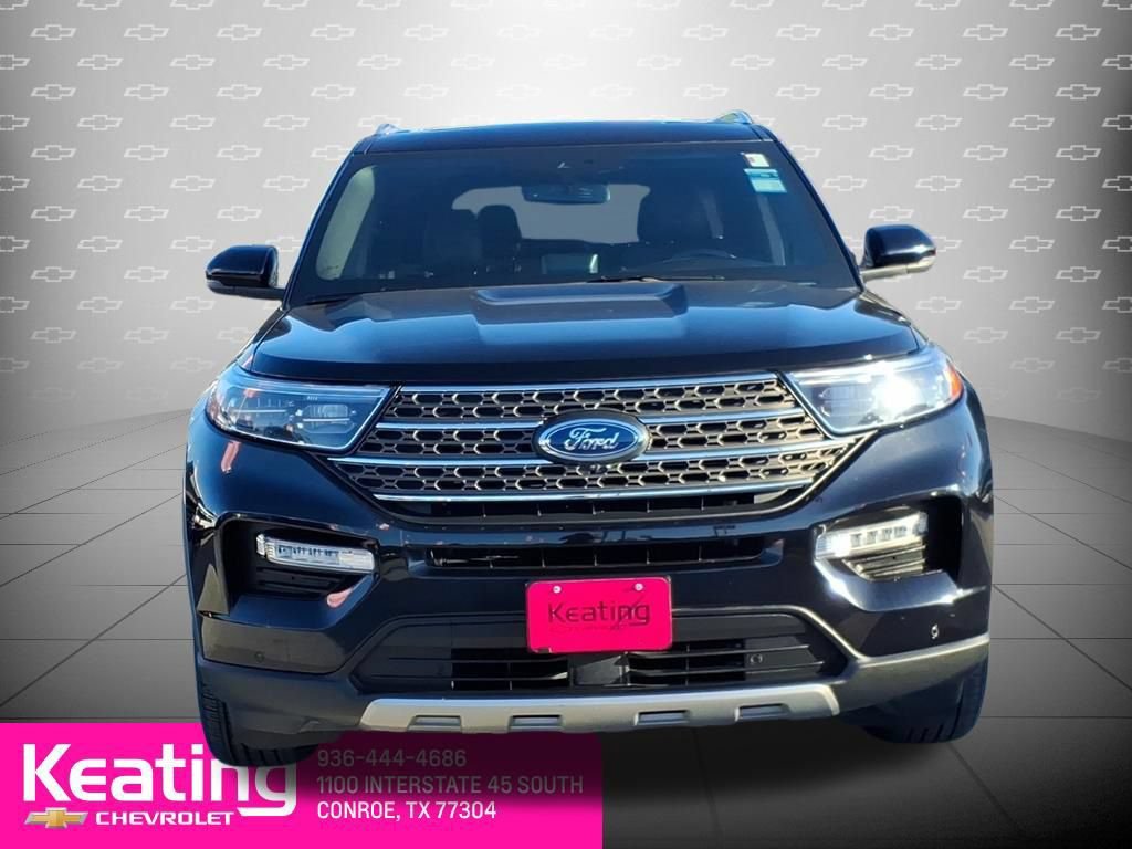 Used 2023 Ford Explorer King Ranch w/ Technology Package RWD image 10