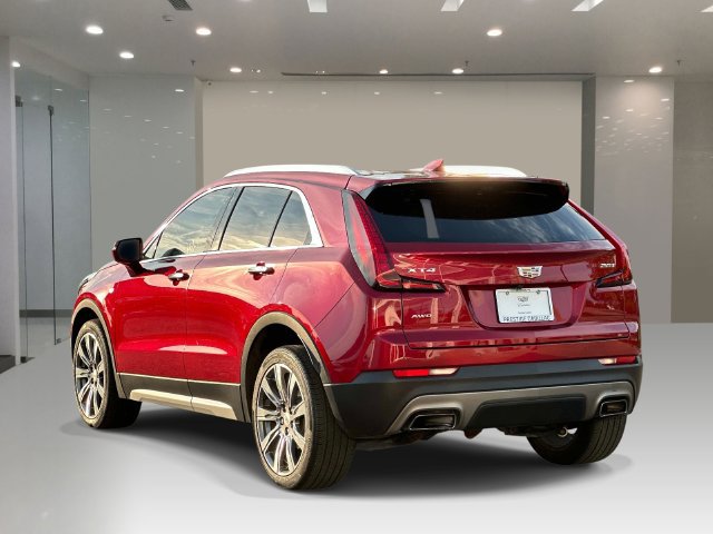 Used 2019 Cadillac XT4 Premium Luxury AWD/4WD image 4