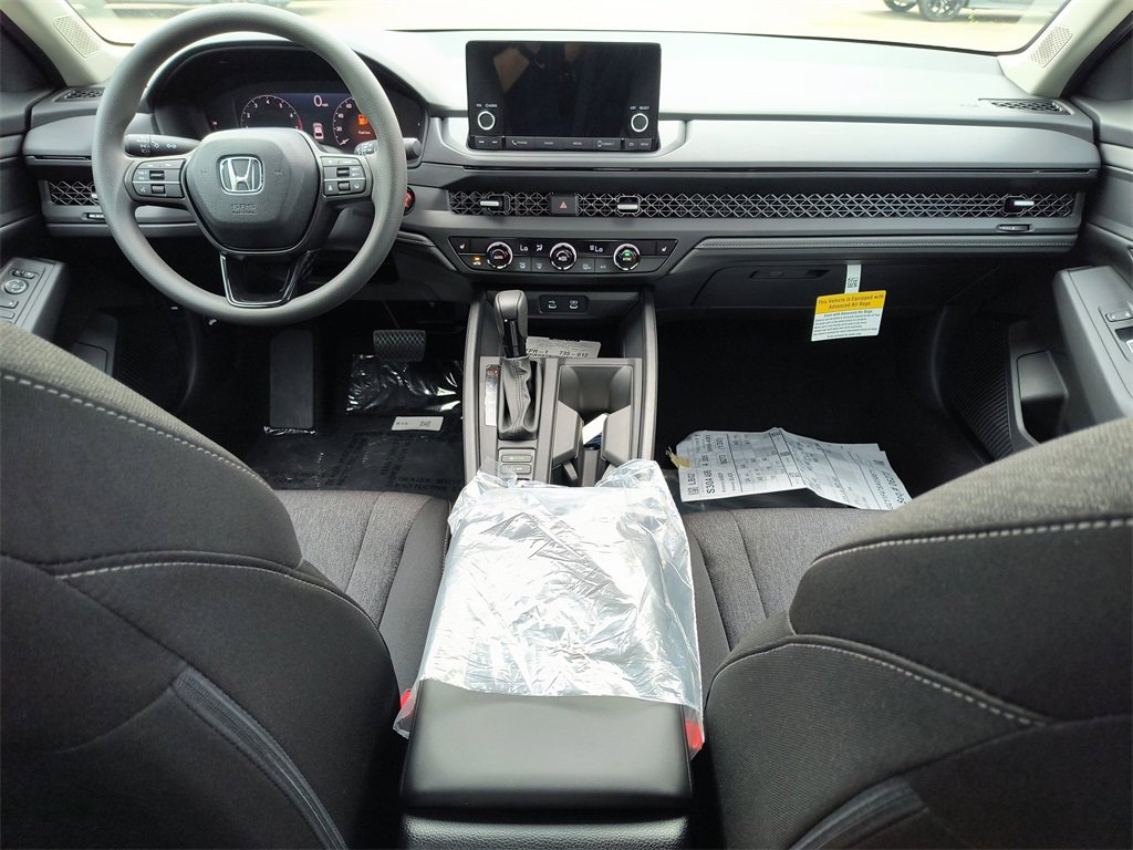 New 2025 Honda Accord SE image 10