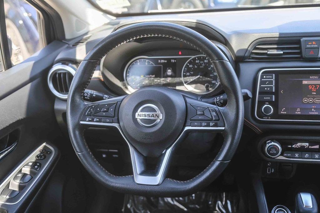 Used 2020 Nissan Versa SR FWD image 14