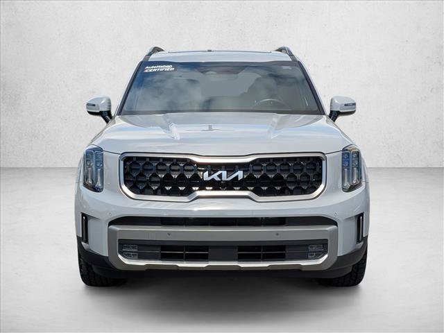 Used 2023 Kia Telluride SX X-Pro AWD/4WD image 2