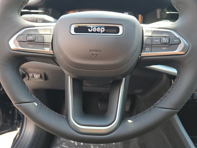 New 2026 Jeep Compass Limited w/ Sun, Sound & Navigation Group AWD/4WD image 38