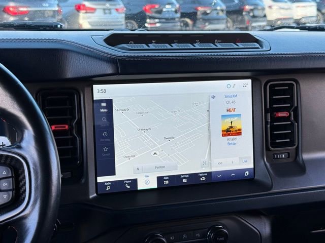 Certified 2024 Ford Bronco Raptor w/ Interior Carbon Fiber Pack 6 video 3