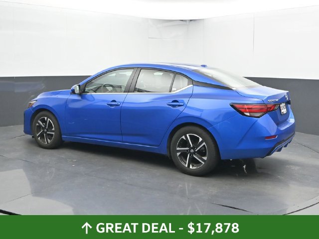 Used 2024 Nissan Sentra SV FWD image 10