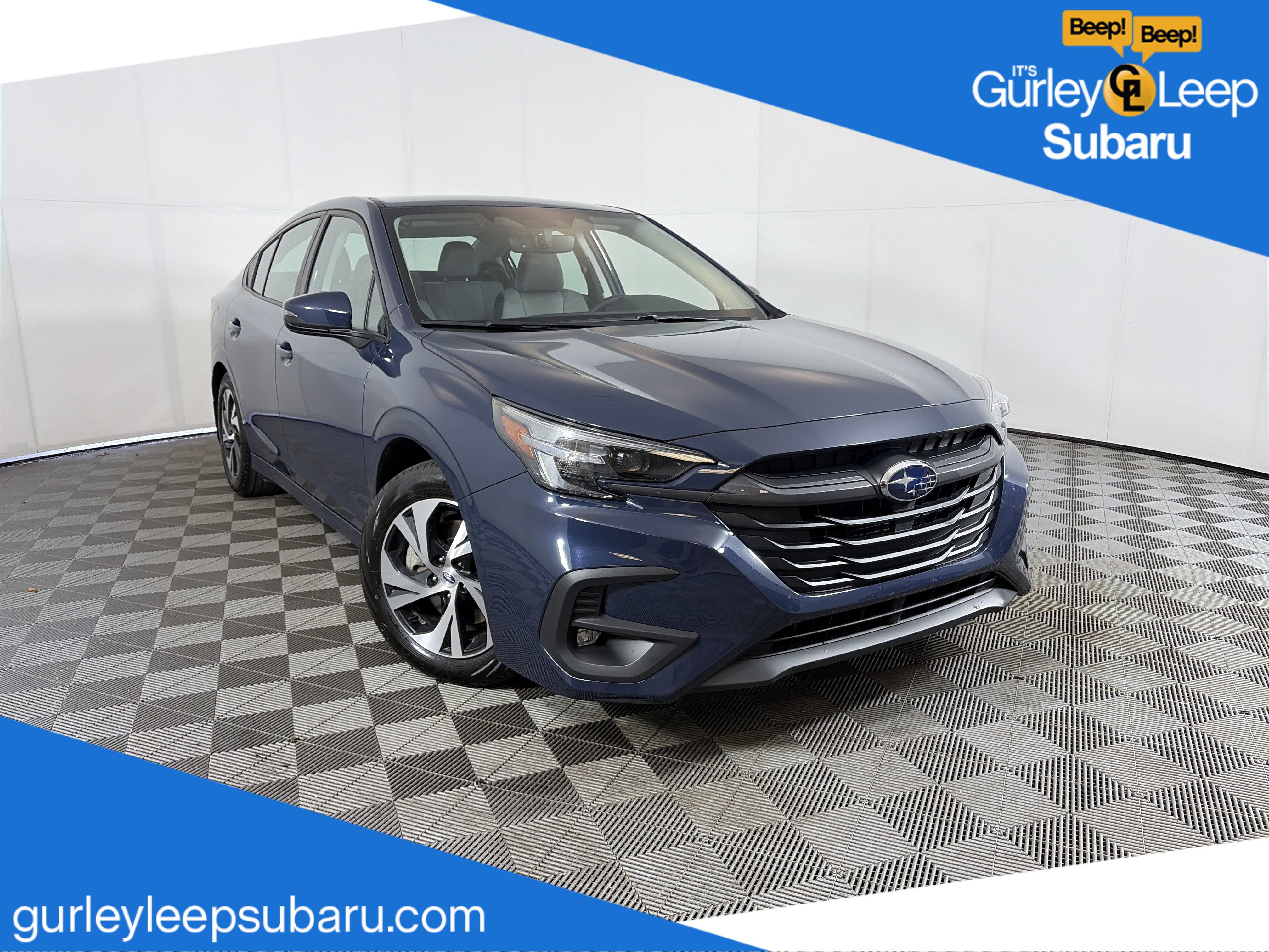 New 2025 Subaru Legacy Premium AWD/4WD image 1