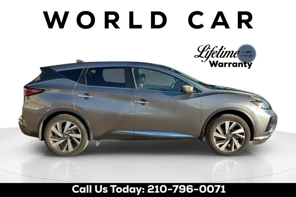 Used 2024 Nissan Murano SL AWD/4WD image 2