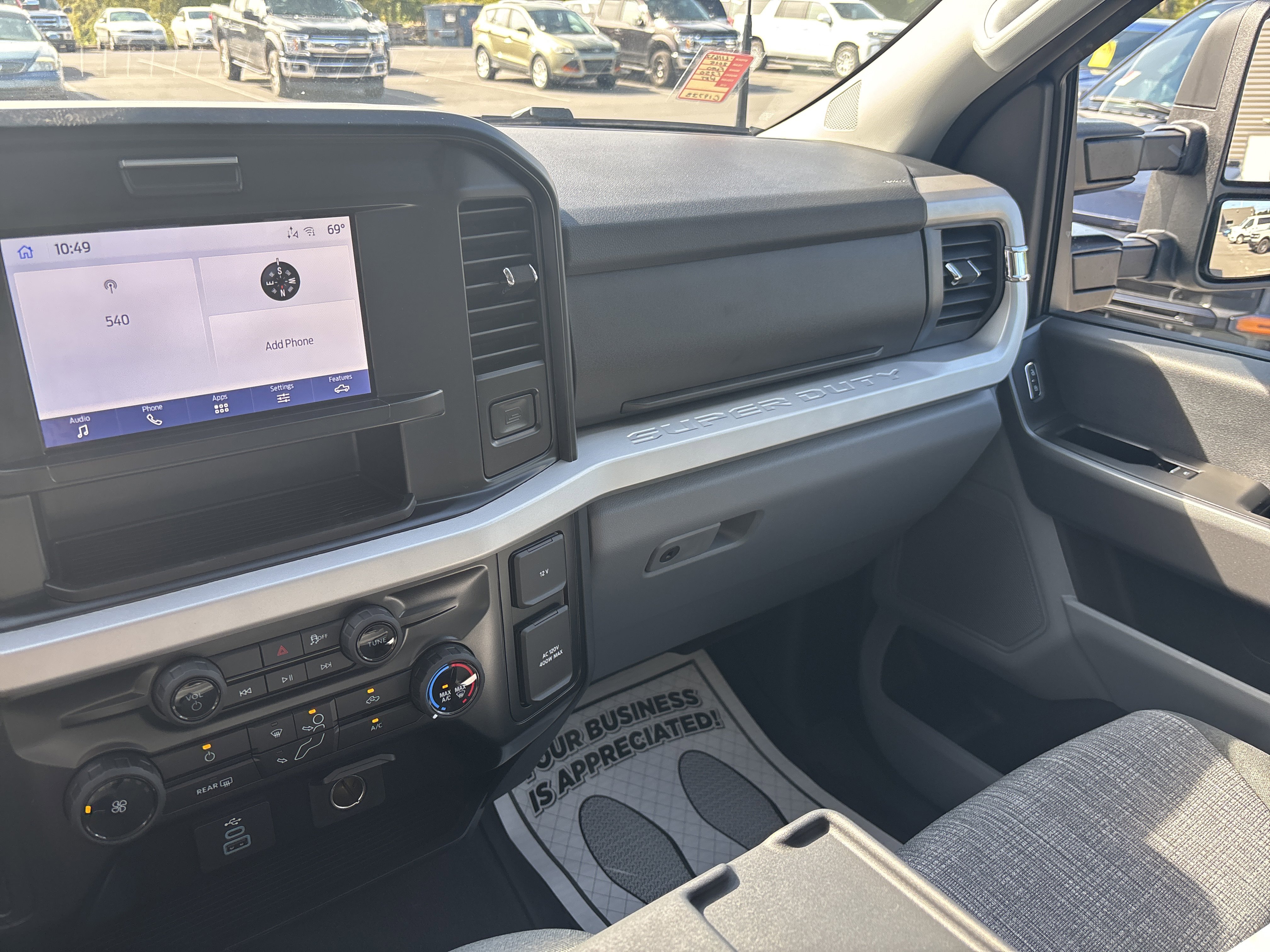 New 2026 Ford F250 XLT image 22