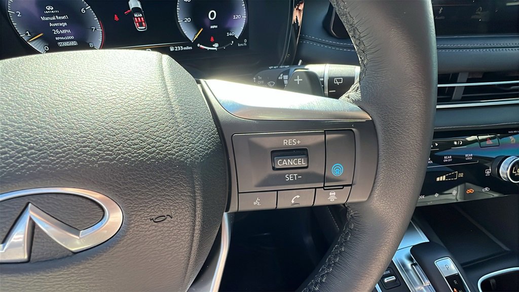 Used 2024 INFINITI QX60 Luxe w/ Performance Audio Package image 26