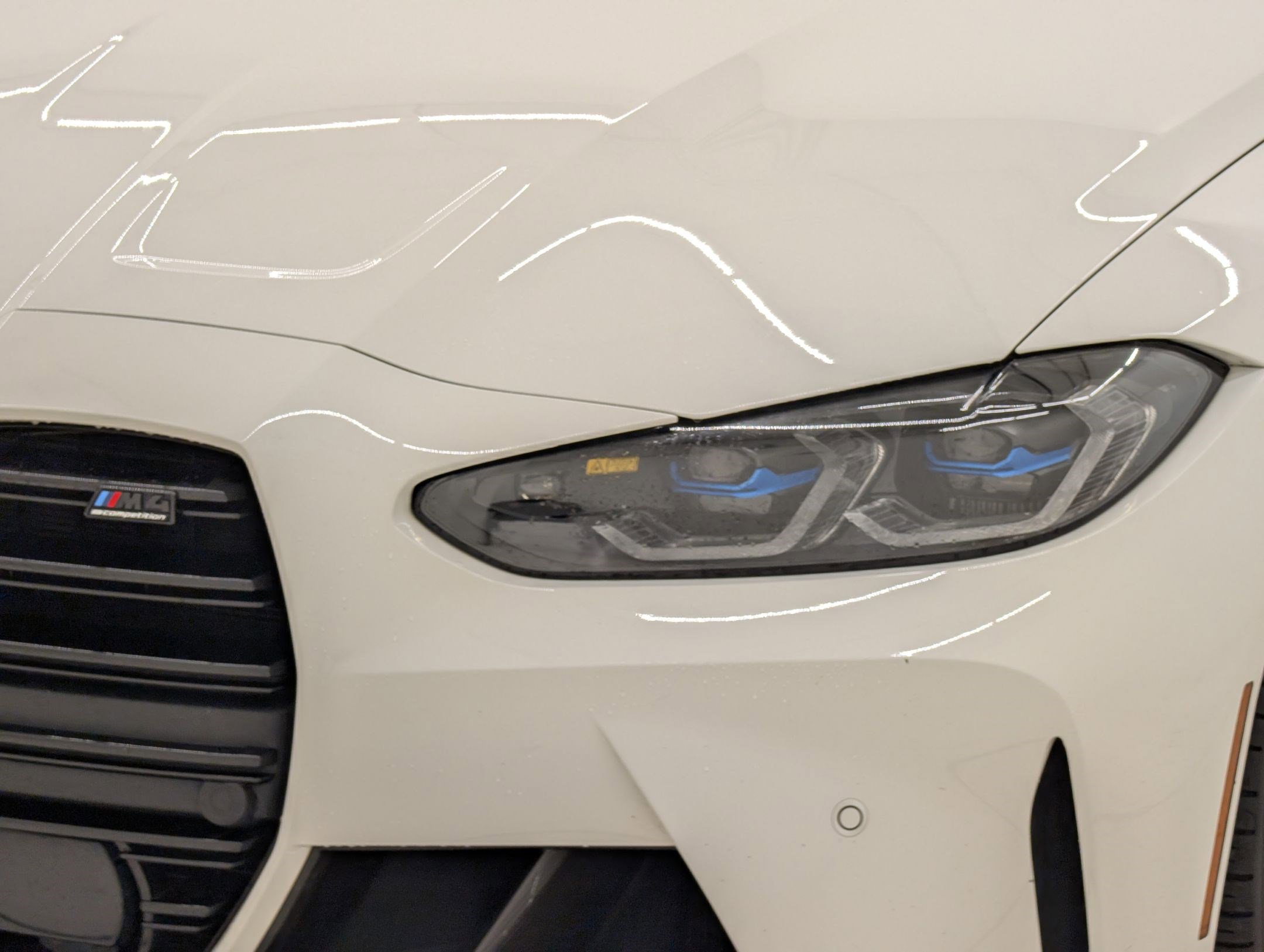 Used 2021 BMW M4 Competition w/ M Carbon Exterior Package image 11